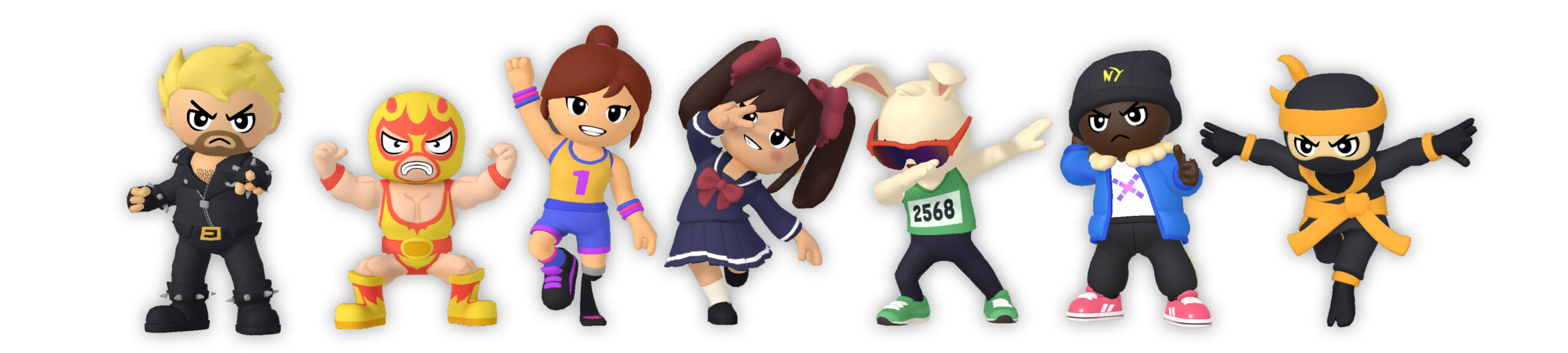 Training Race