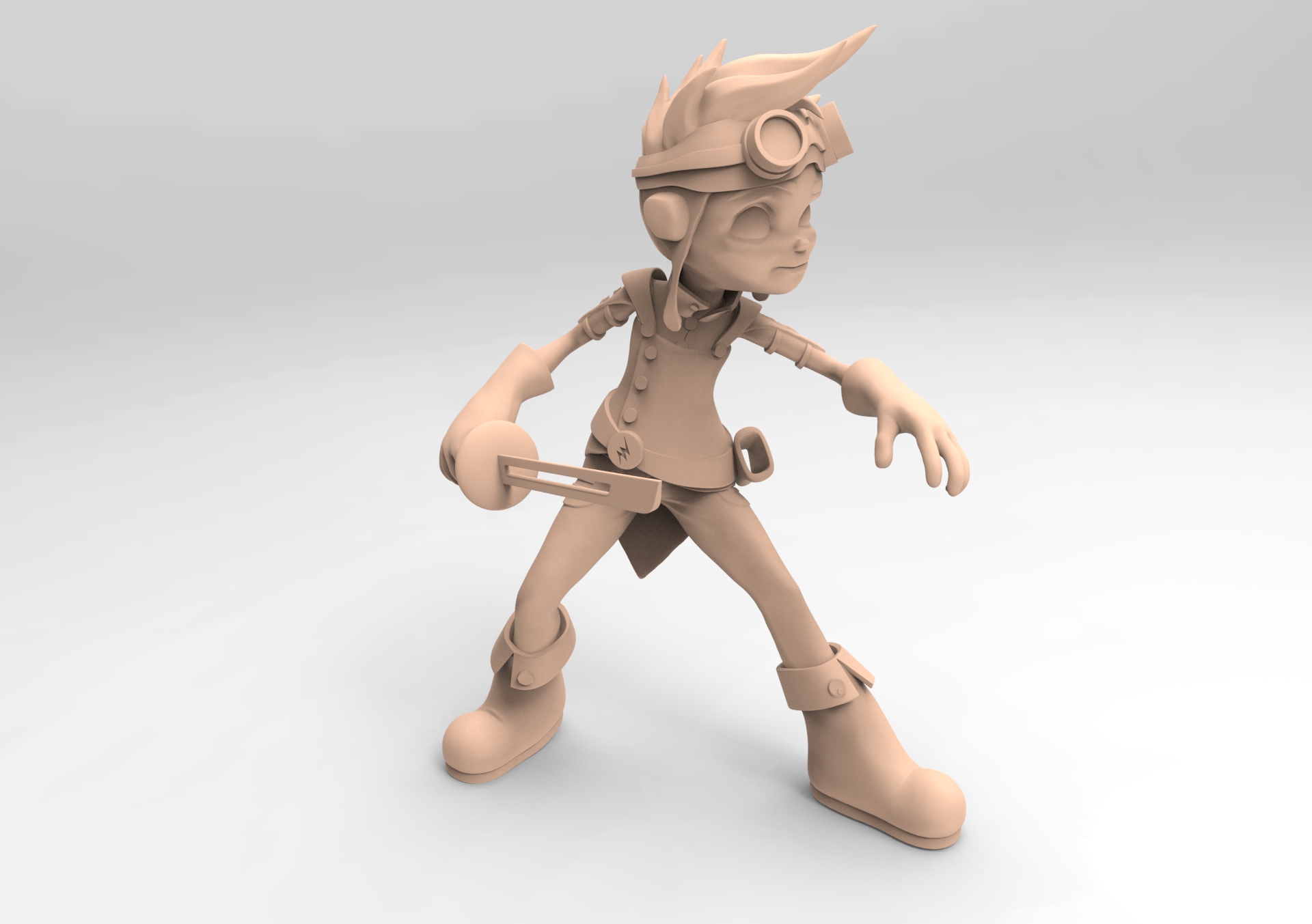 Air Pirate